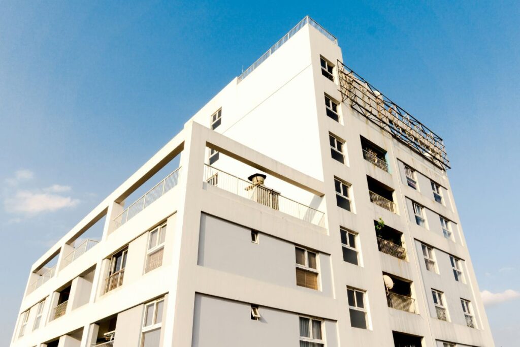 commercial property  ventilation