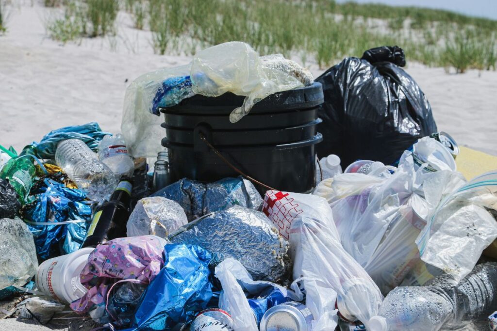 commercial property  waste disposal