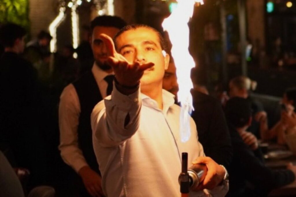 Turkish steakhouse