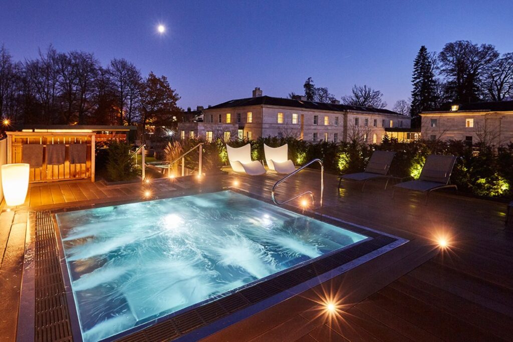 Rudding Park Hotel Harrogate spa