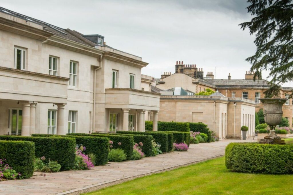 Rudding Park Hotel Harrogate