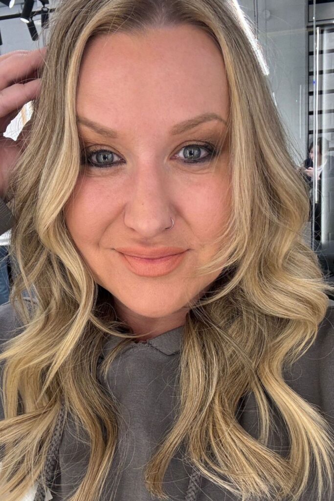 hairstyle extensions Vixen and Blush