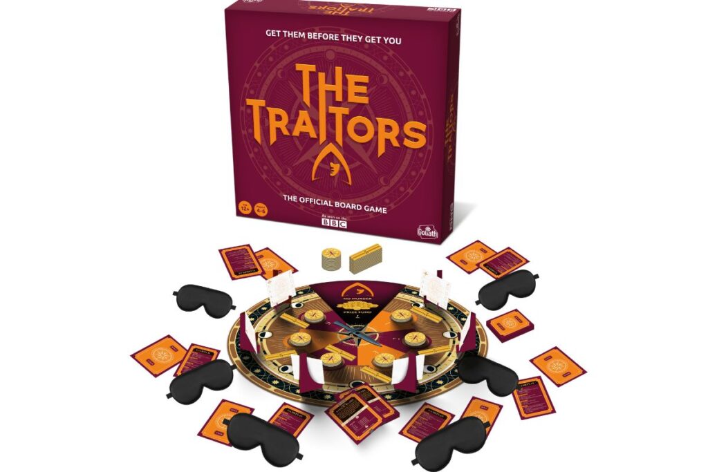 The Traitors