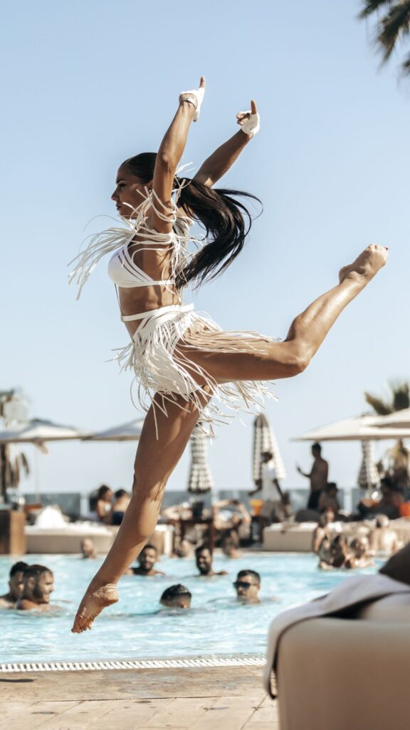 best beach clubs Marbella