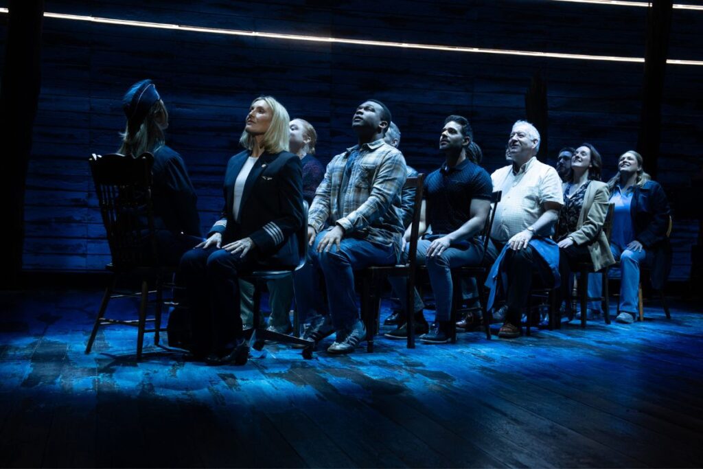 Come From Away 9/11 Leeds Grand Theatre