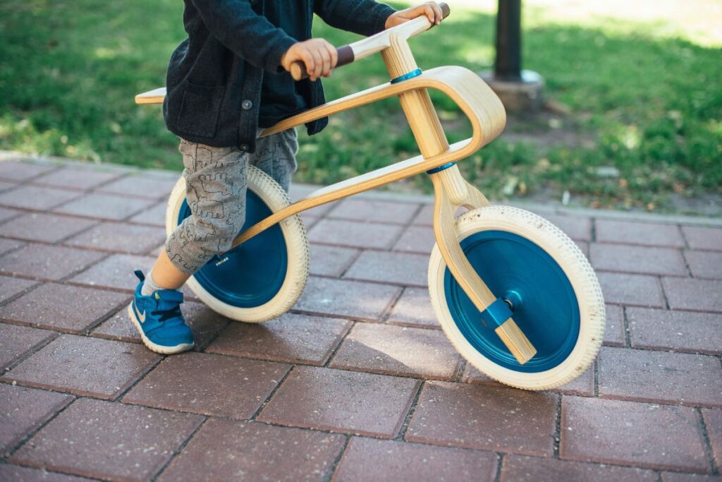 balance bike