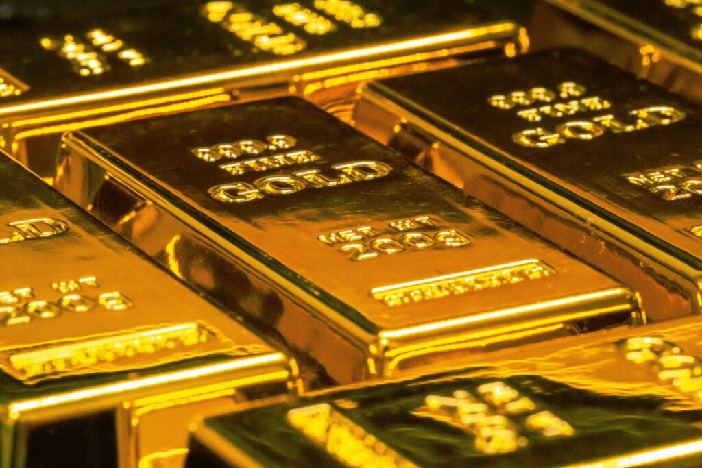 luxury investments gold