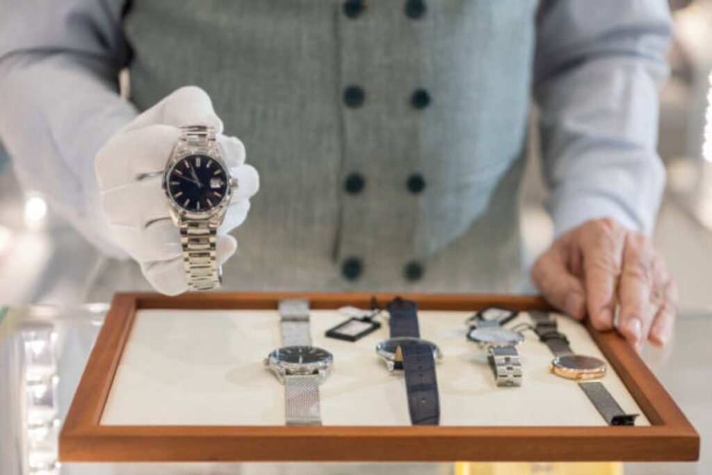 luxury investments watches