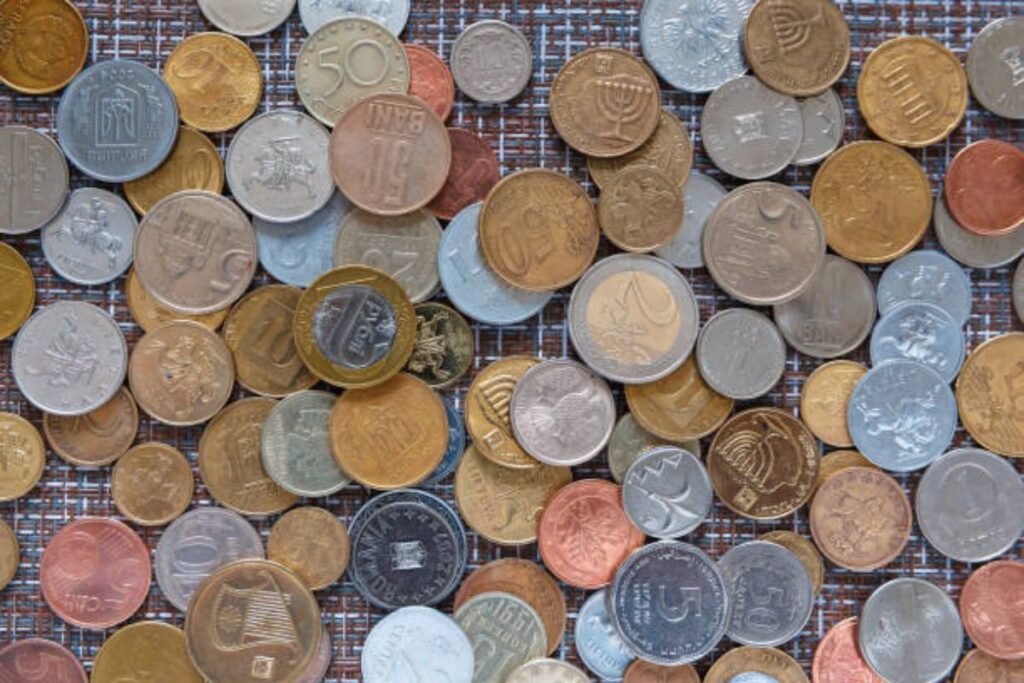 luxury investments coins