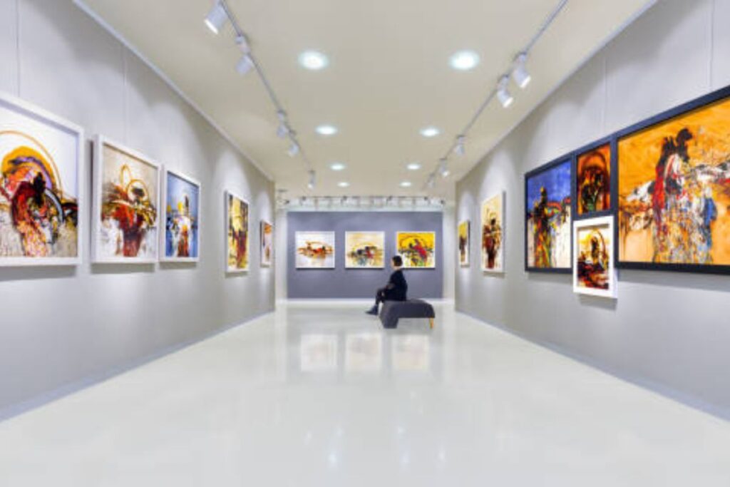 luxury investments fine art