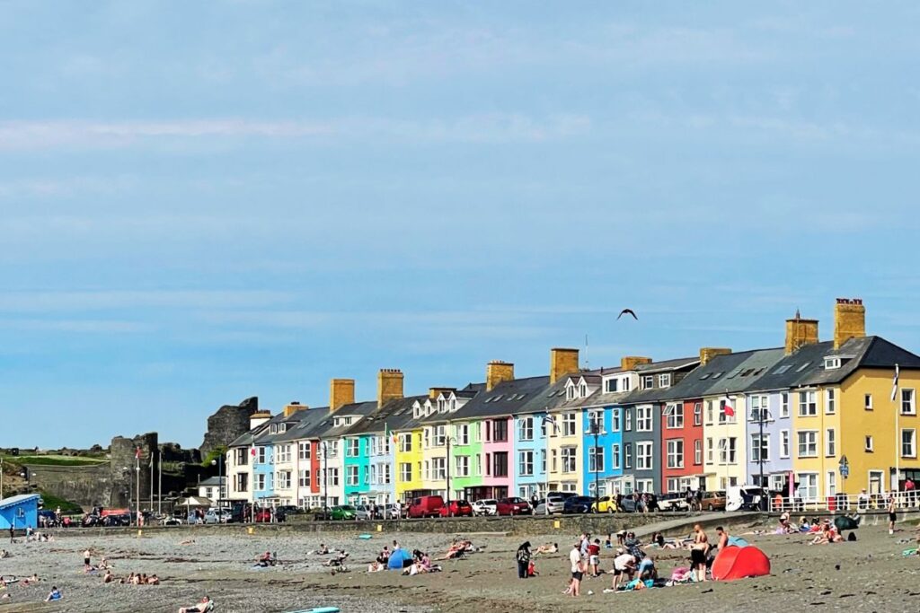 Aberystwyth glamping