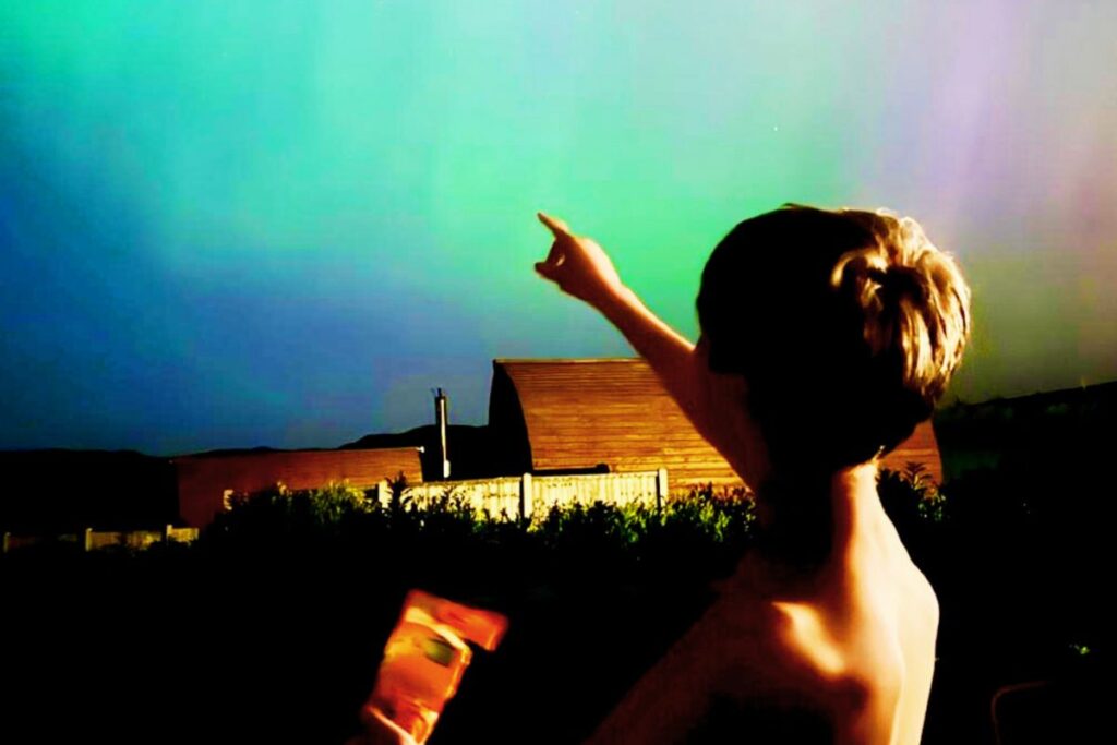 Aberystwyth glamping