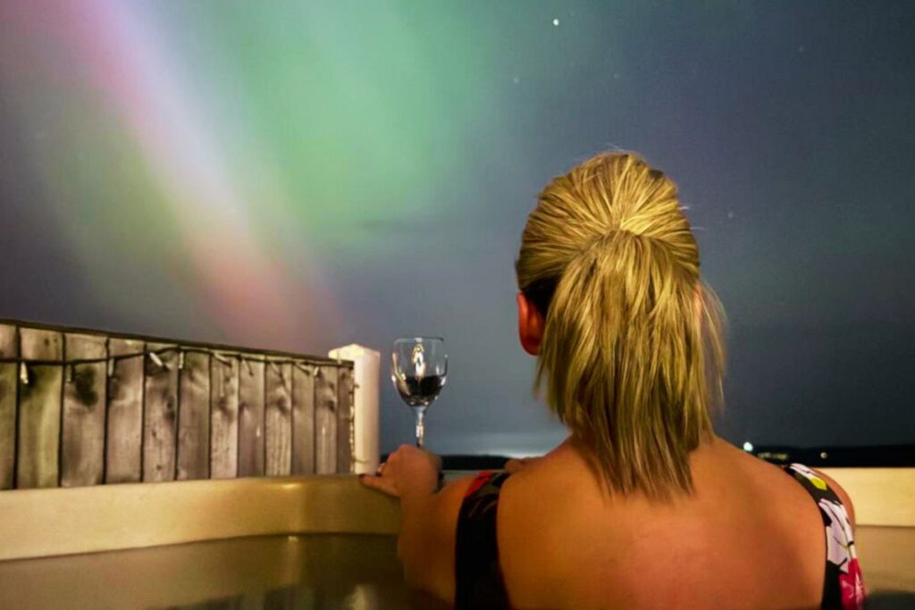 Aberystwyth glamping