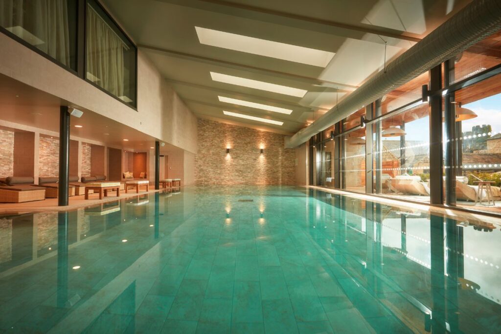 Swinton Estate Spa