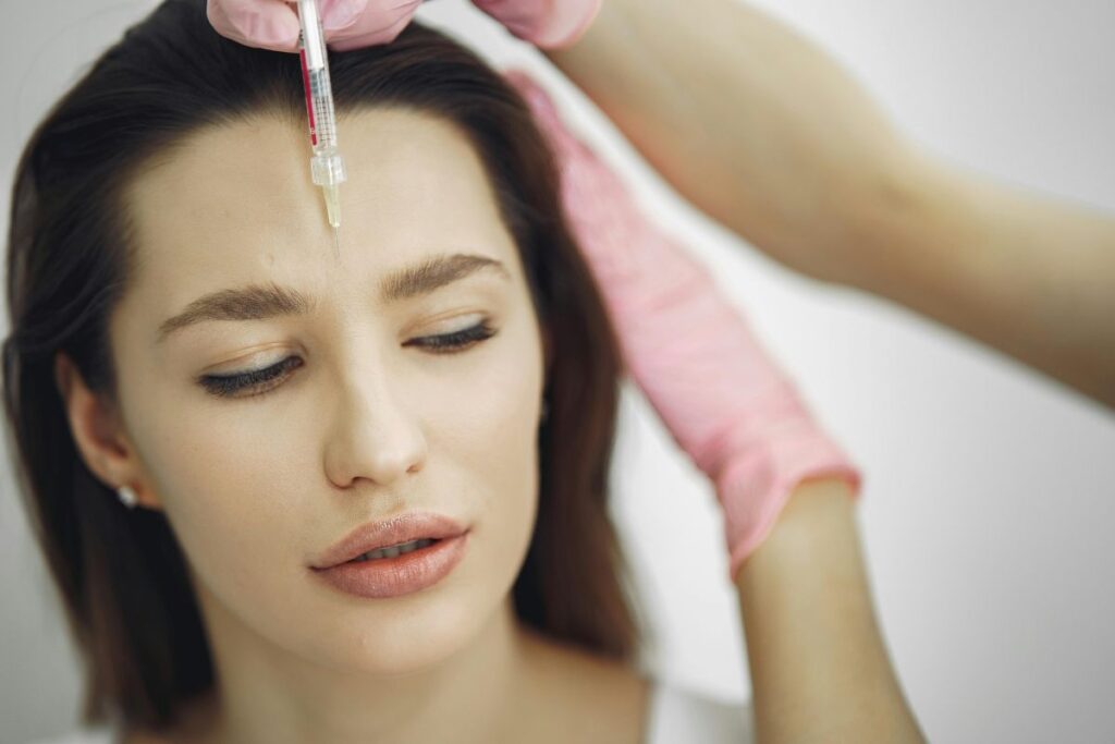 side effects of Botox