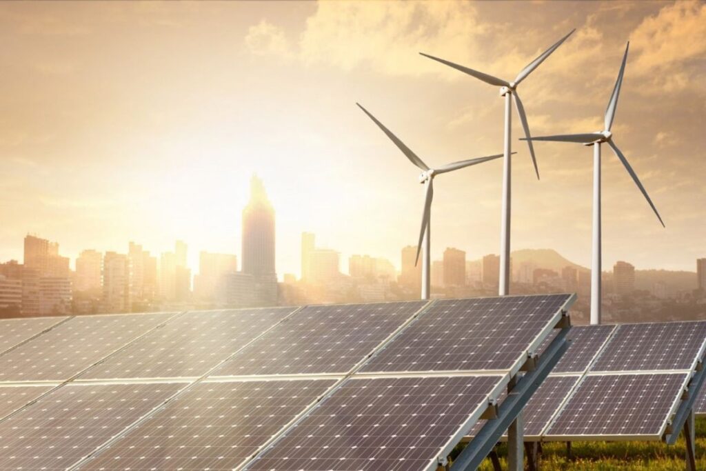 business electricity