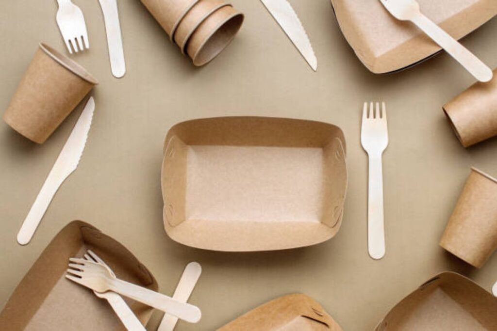 sustainable living packaging