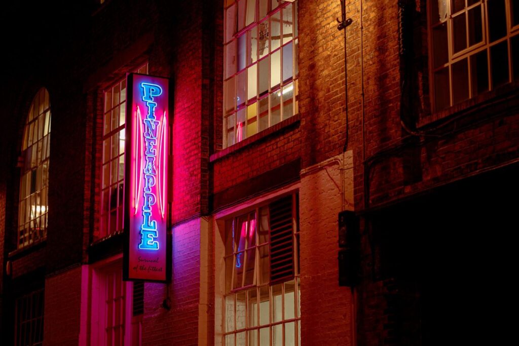 The Yards Covent Garden