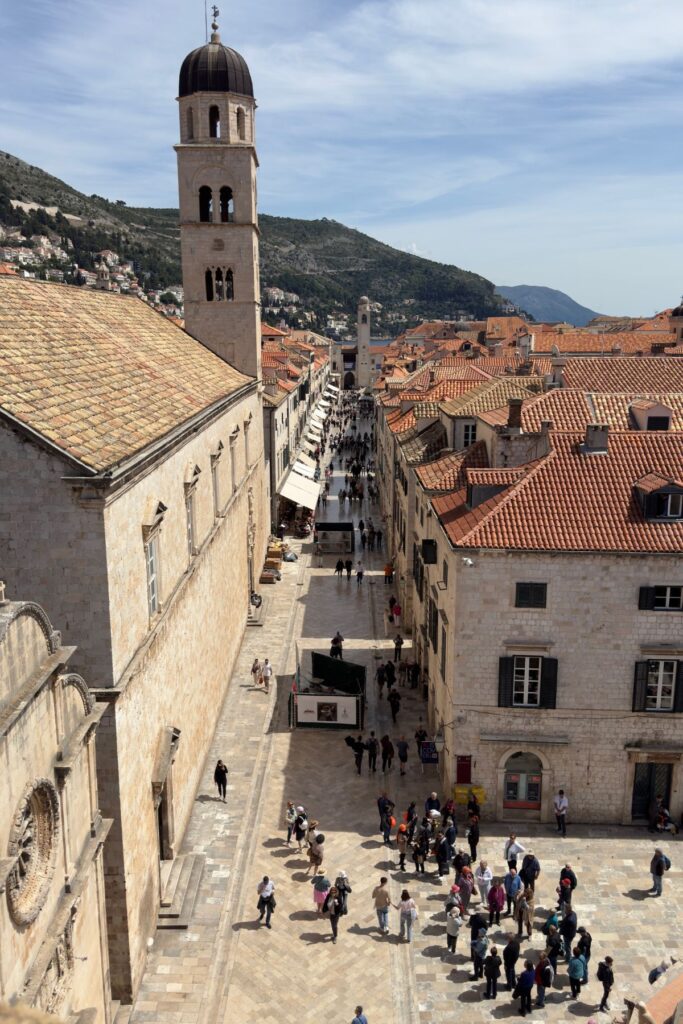 independent travel agent Idle Travel Croatia