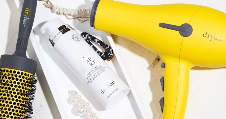 Drybar at H beauty