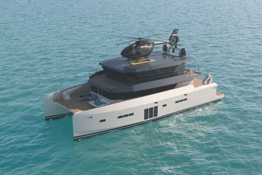yachts