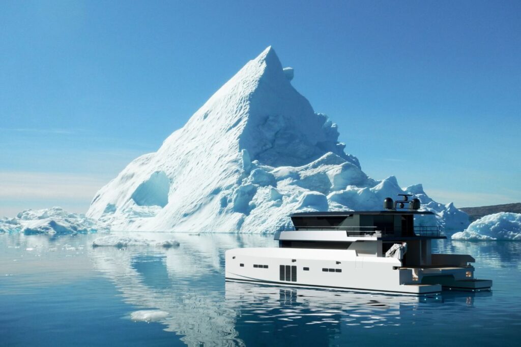 yachts