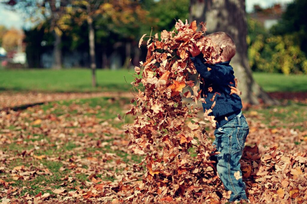 early learning through play