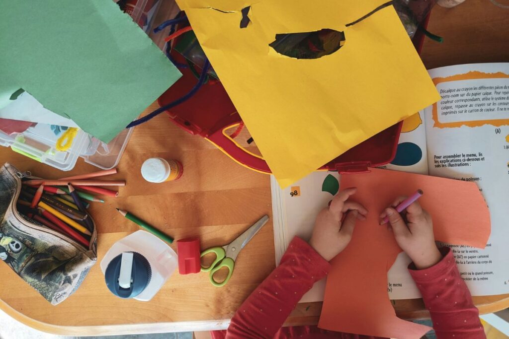 early learning through play