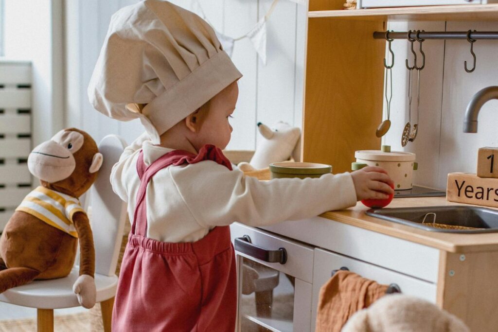 early learning through play