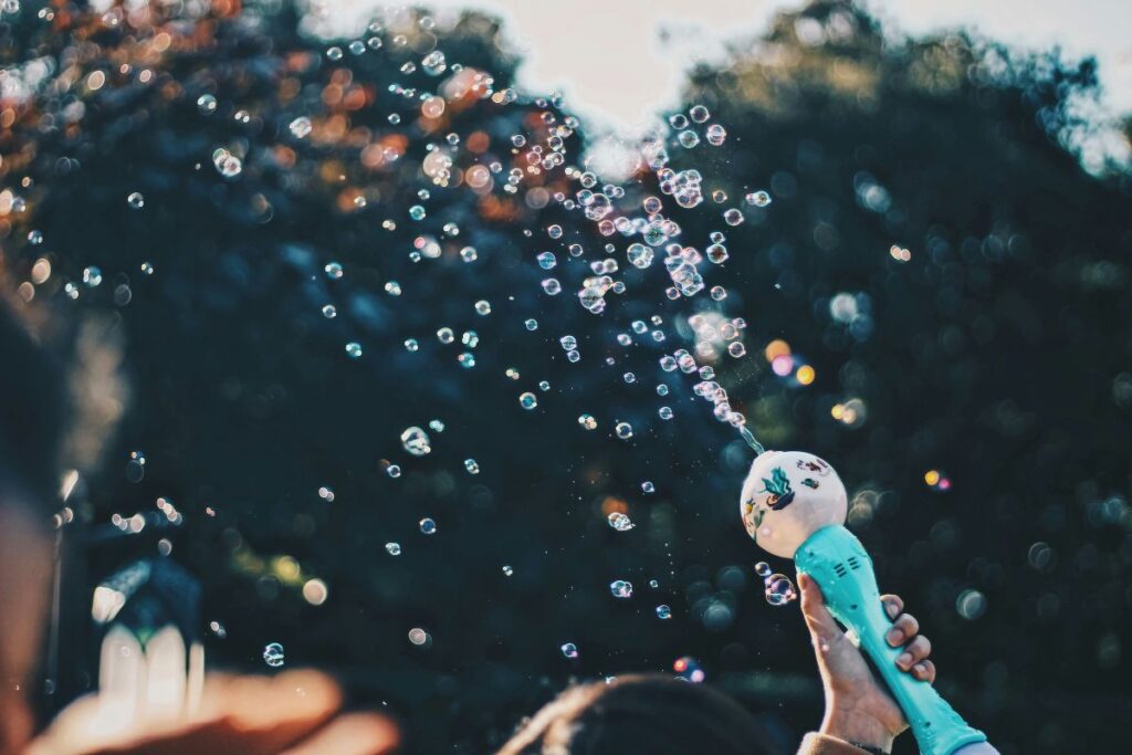 early learning through play