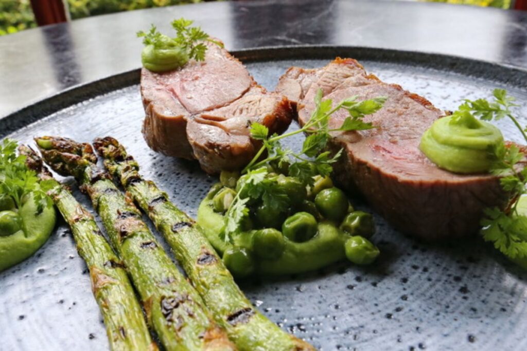 the Cotswolds Five Alls