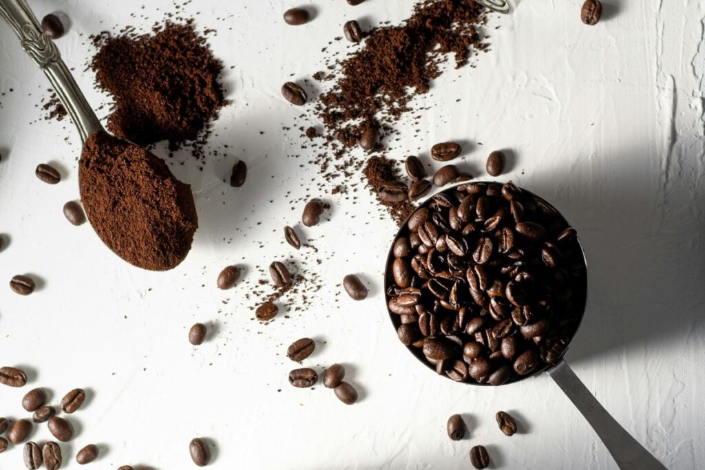 remove caffeine