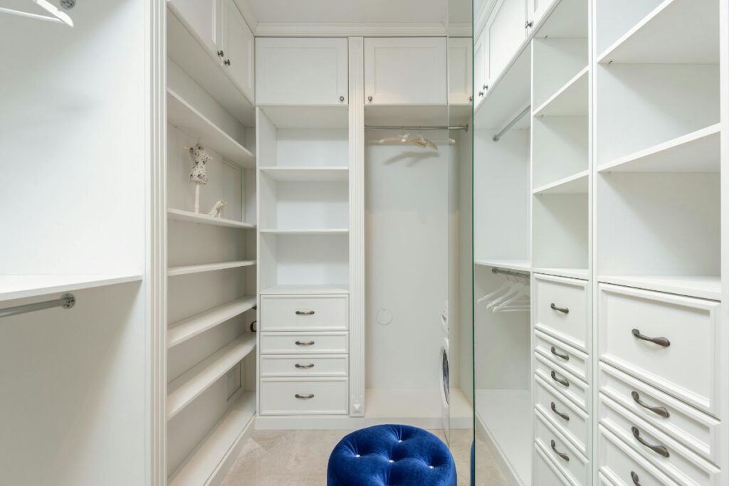integrated storage