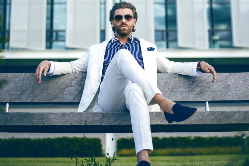 mens grooming and fashion