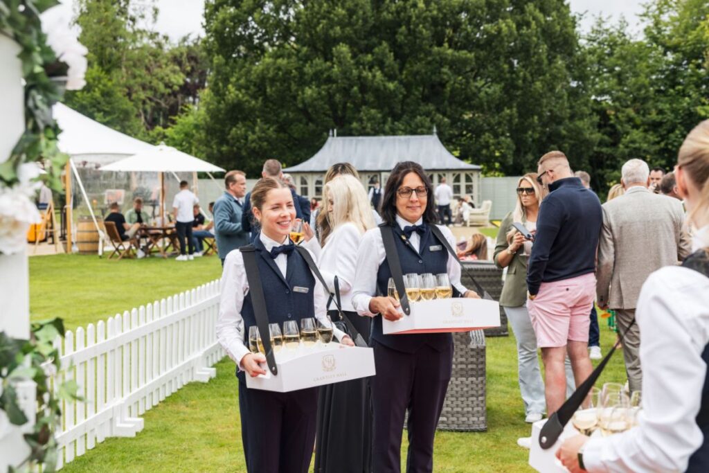 Supercar Sunday at Grantley Hall