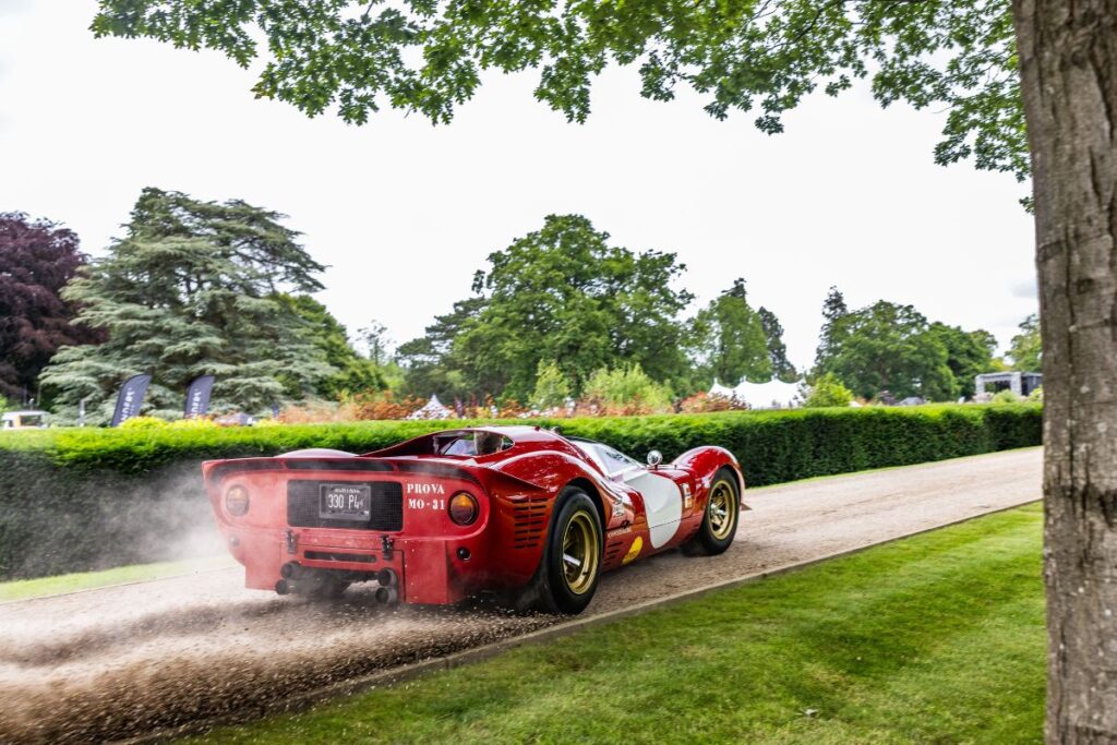 Supercar Sunday at Grantley Hall