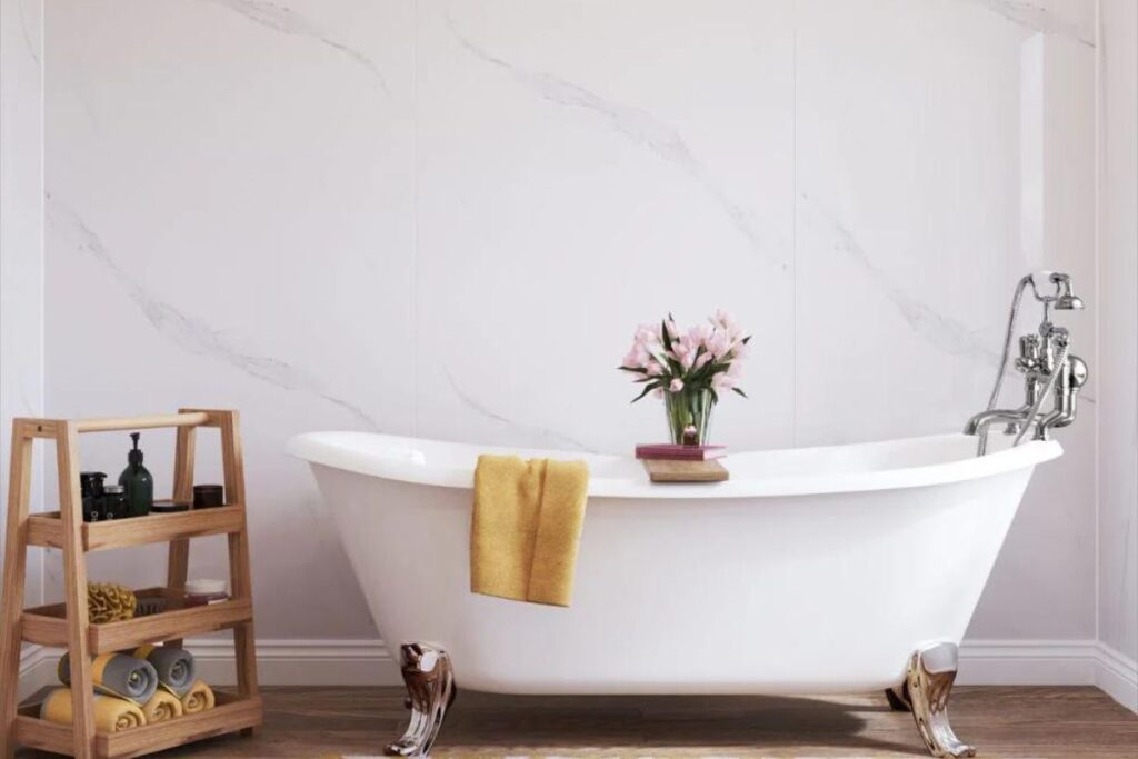 bathroom wall panels