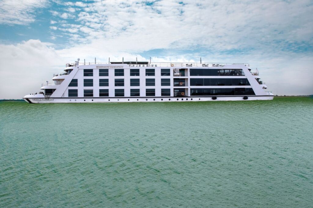 One Traveller Mekong Cruise
