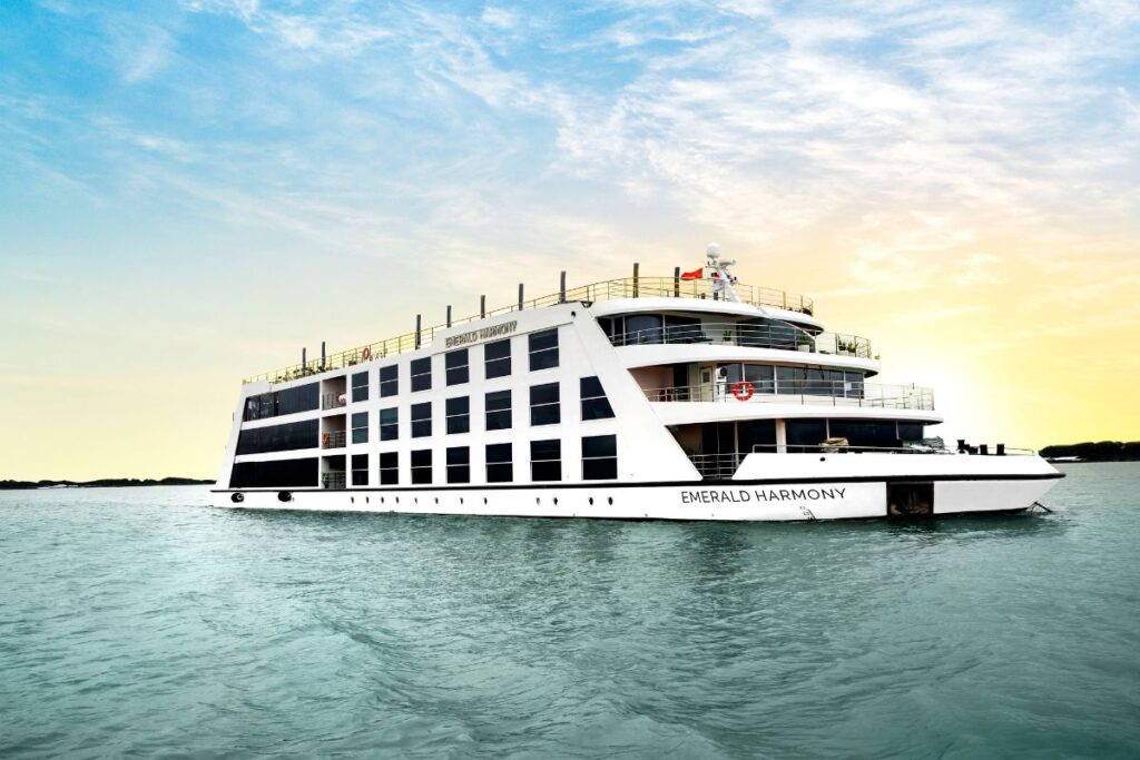 One Traveller Mekong Cruise