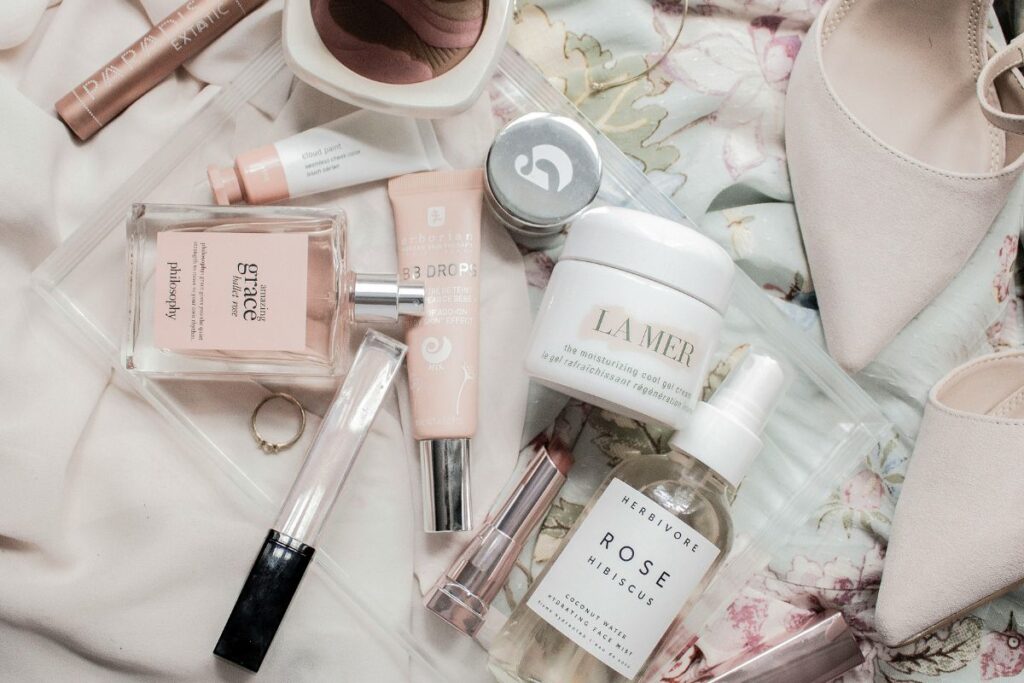 aesthetic products