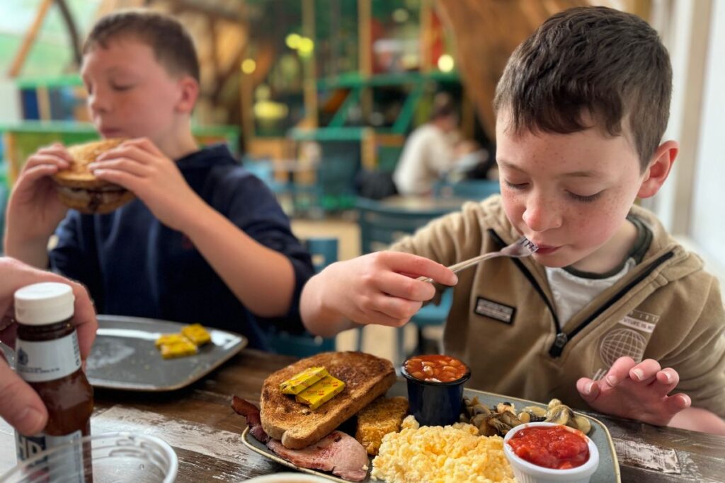 Greenwood Tipi Glamping and adventure park