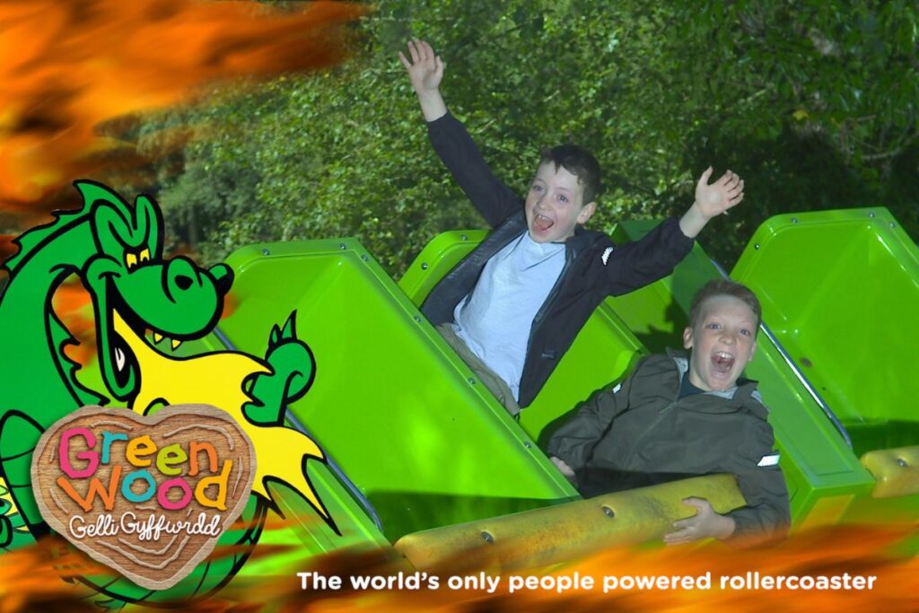 Greenwood Tipi Glamping and adventure park