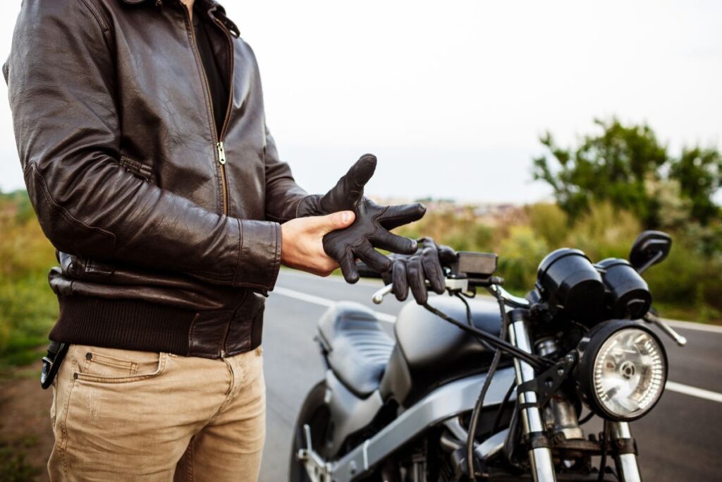 motorcycle gear