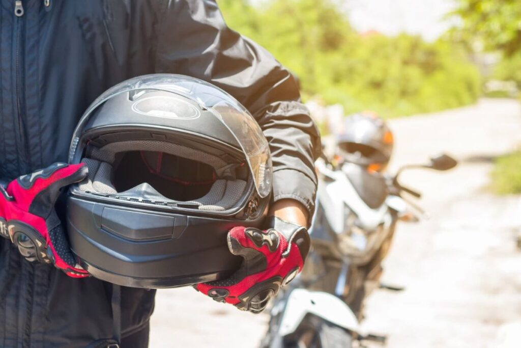 motorcycle gear