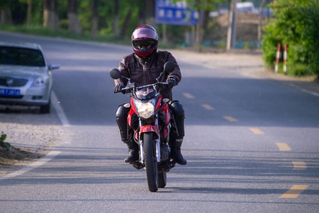 motorcycle gear