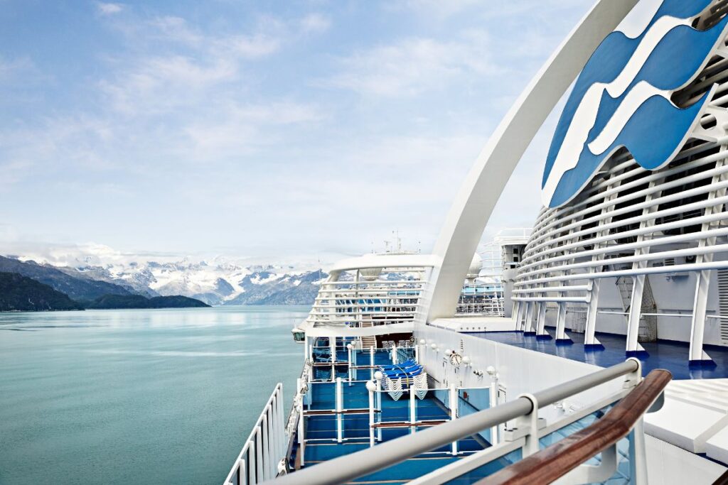 Princess Cruises Alaska