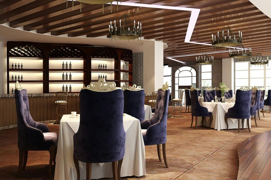 revamping your restaurant