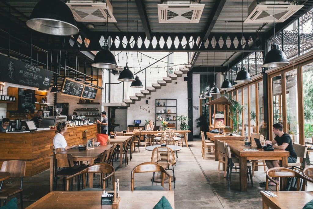revamping your restaurant