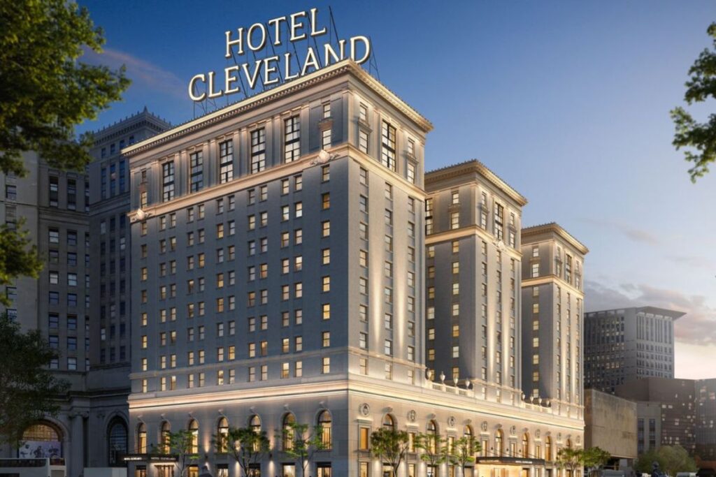 Cleveland Ohio