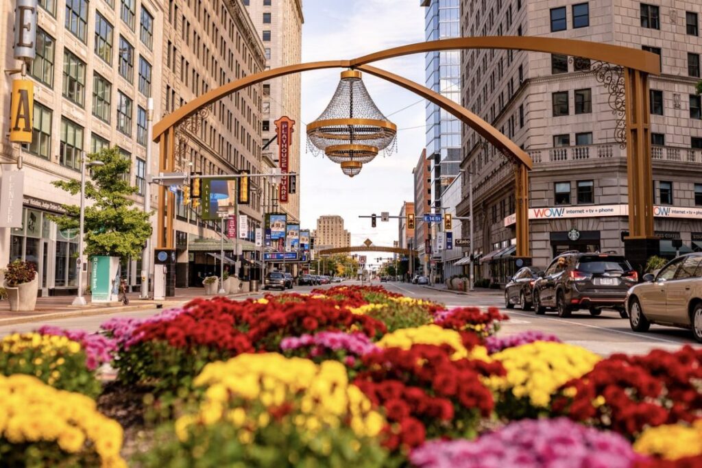 Cleveland Ohio